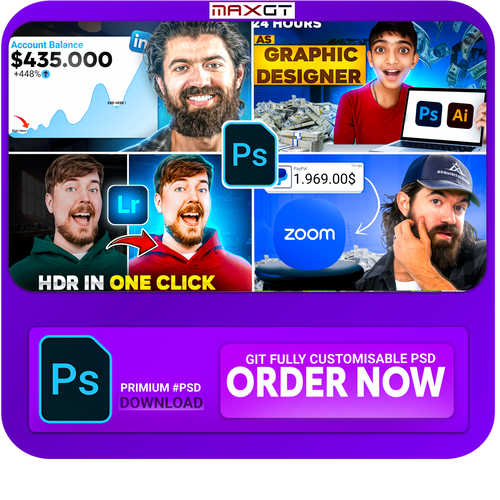 Thumbnail PSD